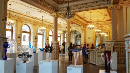 weekInteriér kavárny Pošta.